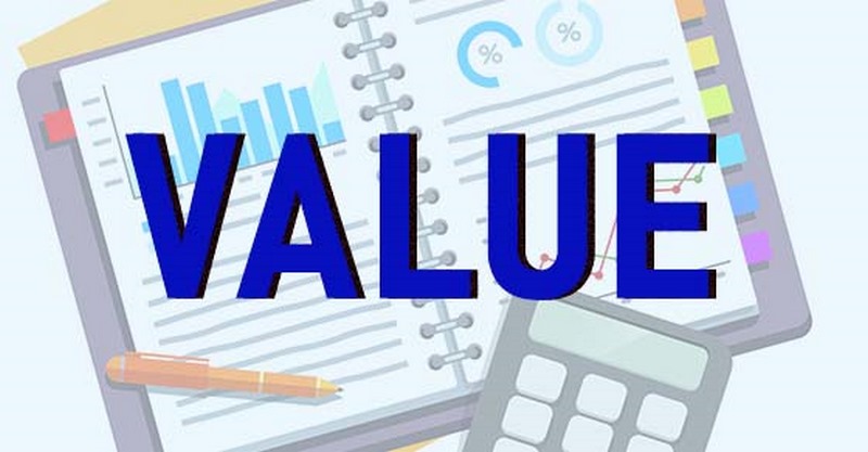 Trong Excel value đề cập đến dữ liệu trong một ô