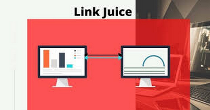 Link juice giúp cải thiện cấu trúc liên kết nội bộ