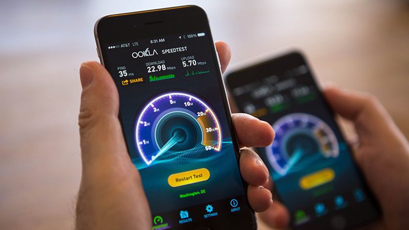 Tốc độ Mbps ảnh hưởng trực tiếp đến trải nghiệm internet