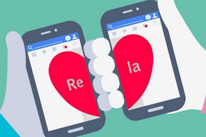 Cách thiết lập relationship Facebook