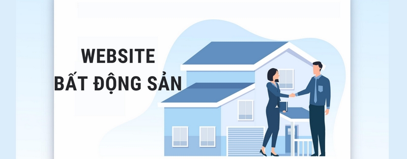 Thiết kế một trang web bất động sản có thể mang lại nhiều hiệu quả đáng kể