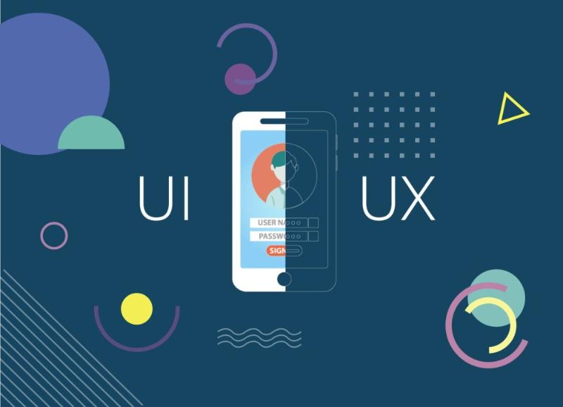 Giao diện trang web chuẩn UI/UX