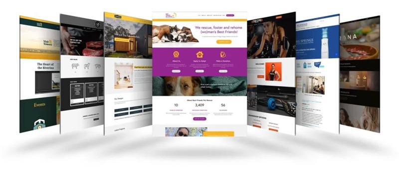 Các doanh nghiệp Bắc Ninh ngày càng quan tâm đến thiết kế web