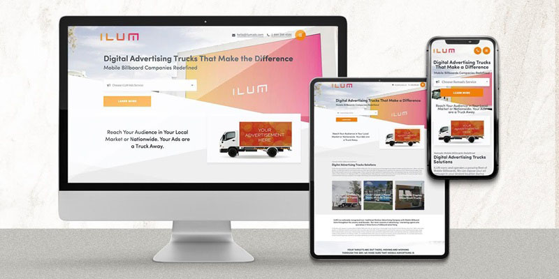 Choweb.com.vn - đối tác tin cậy khi lựa chọn thiết kế web tại Bắc Ninh