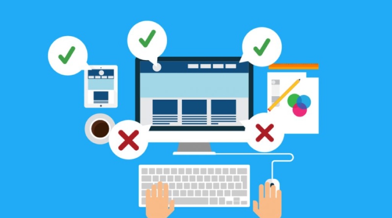 Chi tiết quy trình thiết kế website tại Choweb.com.vn