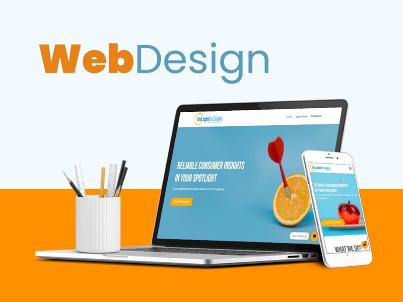 Lợi ích trong việc sử dụng dịch vụ thiết kế website tại Hà Nội
