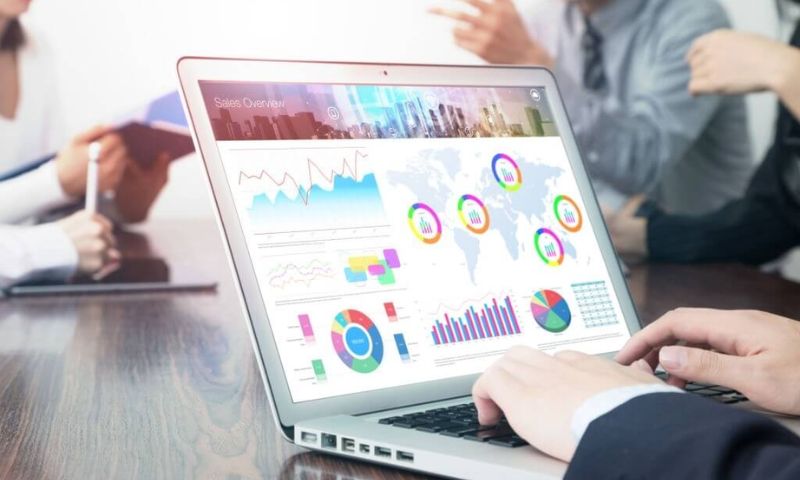 Web tĩnh liệu có còn hợp với thời đại số?
