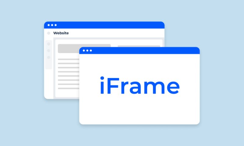 iFrame trong SEO
