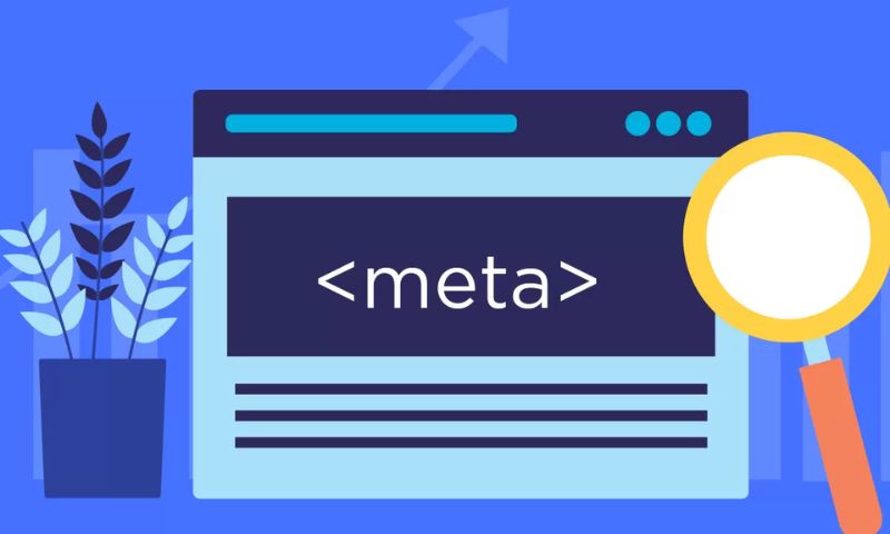 Thẻ Meta description dành riêng cho từng trang