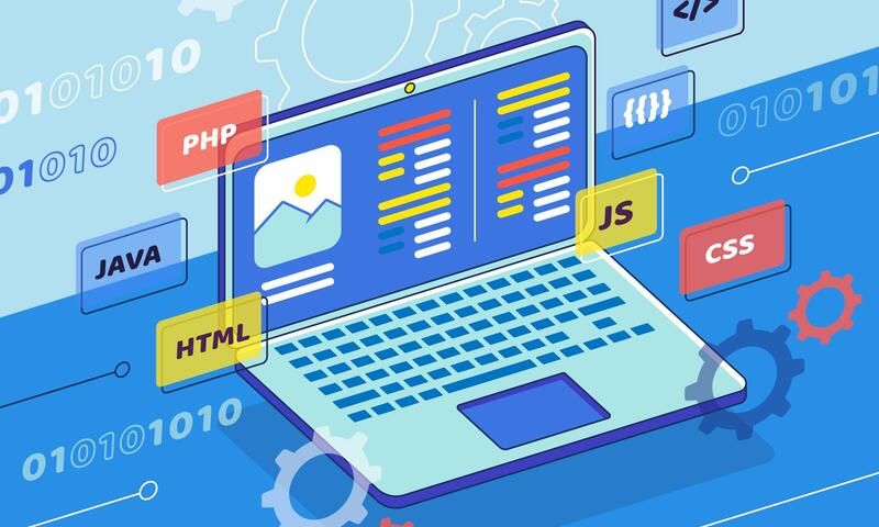 Web tĩnh trong thiết kế website
