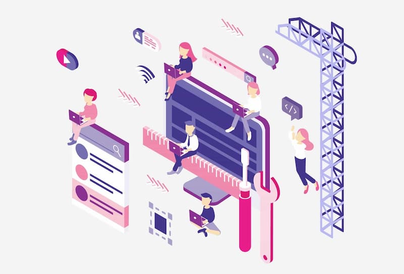 Homepage mang đến cho người dùng trải nghiệm thoải mái, dễ chịu