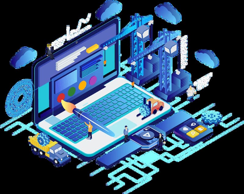 Bạn cần đảm bảo logo trang chủ thiết kế hài hoà màu sắc nhận diện thương hiệu